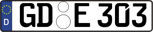 GD-E303