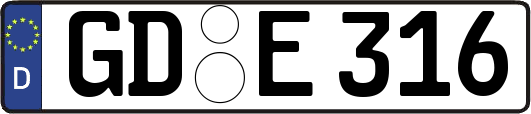 GD-E316