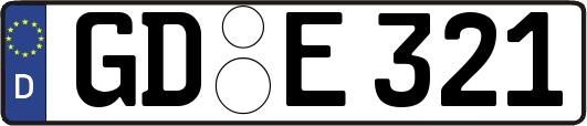 GD-E321