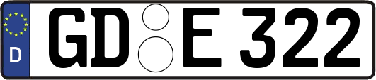 GD-E322