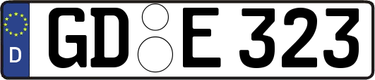 GD-E323
