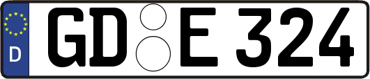 GD-E324