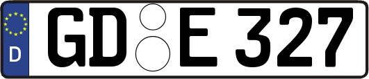 GD-E327