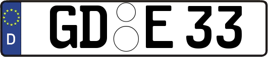 GD-E33