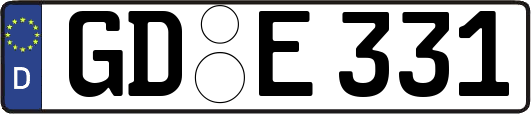 GD-E331