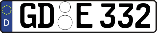 GD-E332