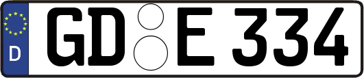 GD-E334