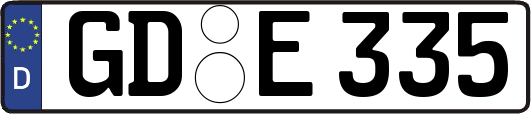 GD-E335