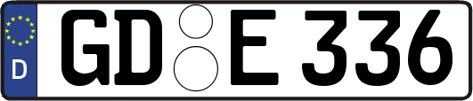 GD-E336