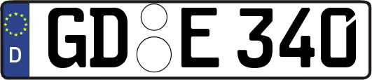 GD-E340
