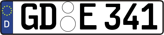 GD-E341