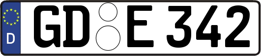 GD-E342