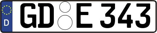 GD-E343