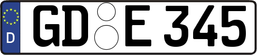 GD-E345