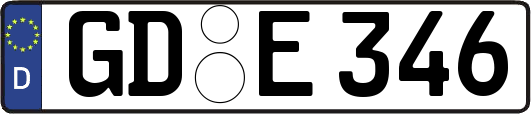 GD-E346
