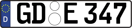 GD-E347