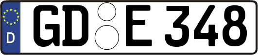 GD-E348