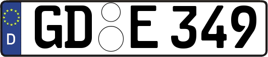 GD-E349