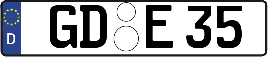 GD-E35