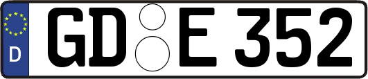 GD-E352