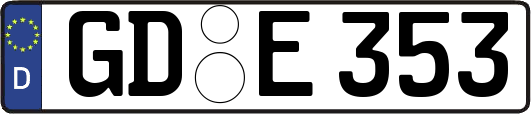 GD-E353