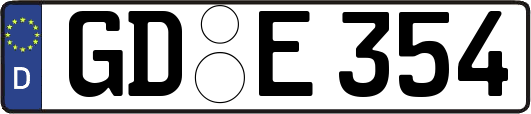 GD-E354
