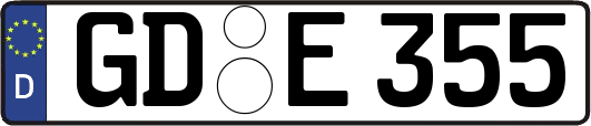 GD-E355