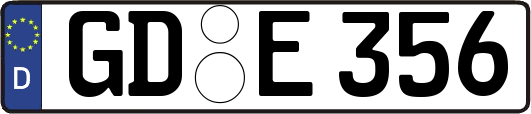 GD-E356