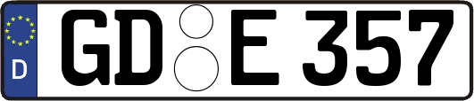 GD-E357