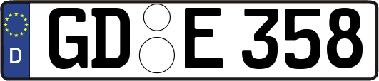 GD-E358