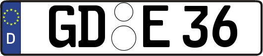 GD-E36