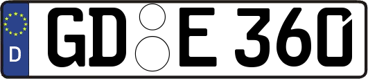GD-E360