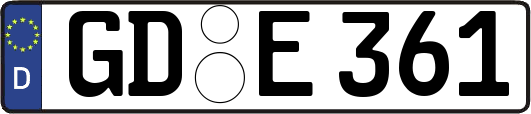 GD-E361