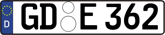 GD-E362
