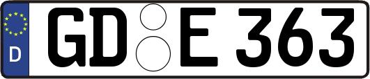 GD-E363