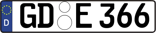 GD-E366