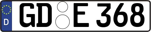 GD-E368