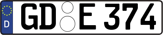GD-E374