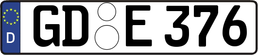 GD-E376