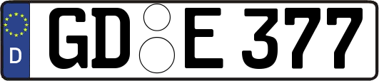 GD-E377