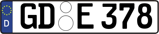 GD-E378