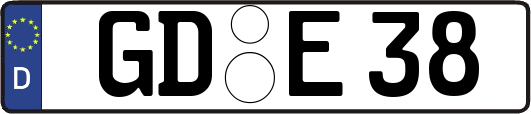 GD-E38