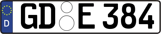GD-E384