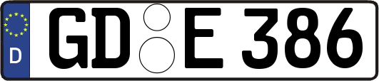 GD-E386