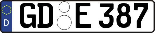 GD-E387