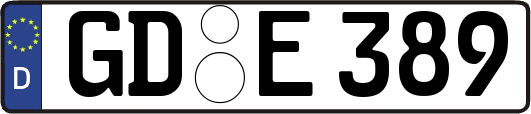 GD-E389