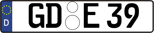 GD-E39