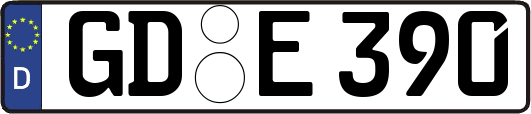 GD-E390