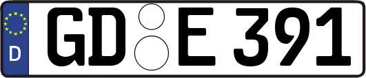 GD-E391