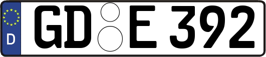 GD-E392